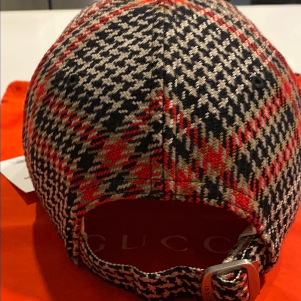 Gucci New York Yankees Baseball Cap. - Picture 2 of 5